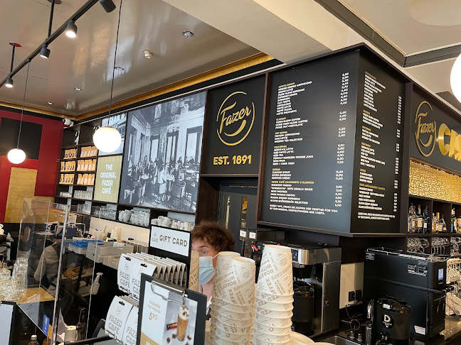 Fazer Café Kluuvikatu 3 - Ravintola-ala