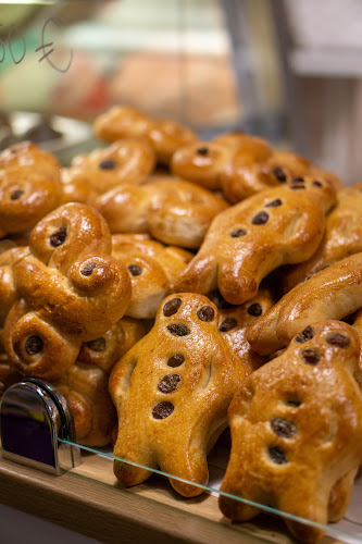 Brödhörnet - Ravintola-ala