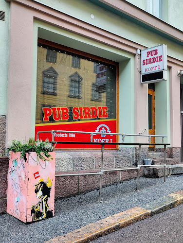 Comments and reviews of Pub Sirdie