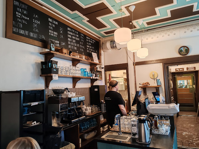 Pyynikin Munkkikahvila - Ravintola-ala