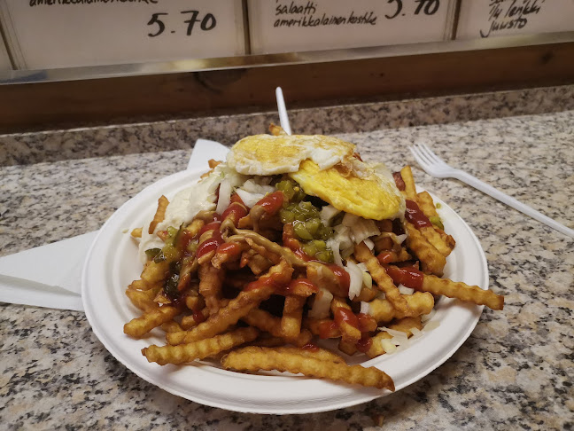 Liisan Grilli - Ravintola-ala