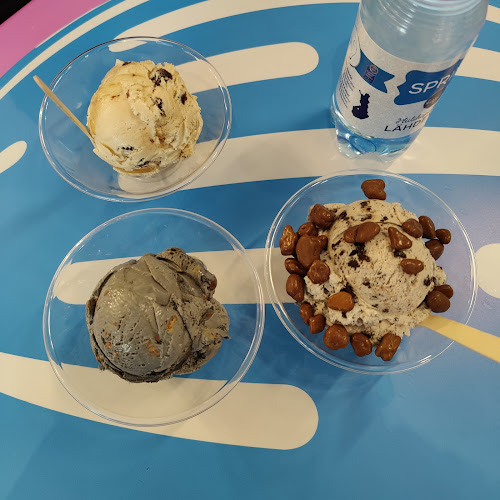 Spice Ice by CandyTown - Ravintola-ala