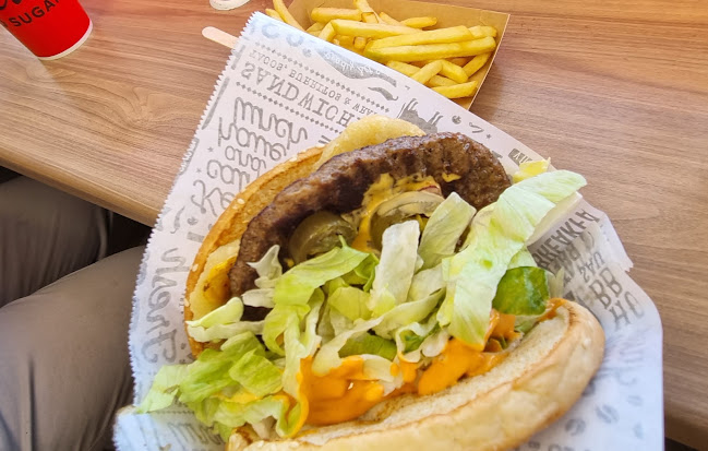 Bembölen Burger Grill