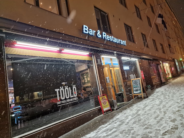 Sports Bar Töölö - Ravintola-ala