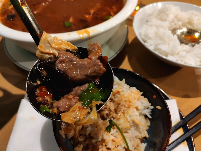 Comentarii opinii despre Mei Lin Sichuan & Vegetarian Restaurant