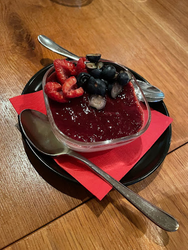 Bacco - Ravintola-ala