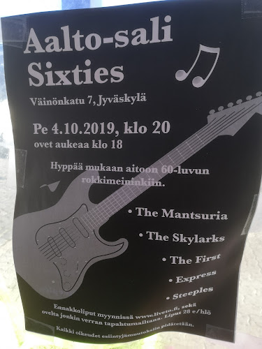 Reviews of Kamun torikahvila in Jyväskylä - Ravintola-ala