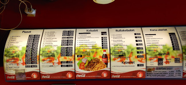 Junus Kebab House - Pori