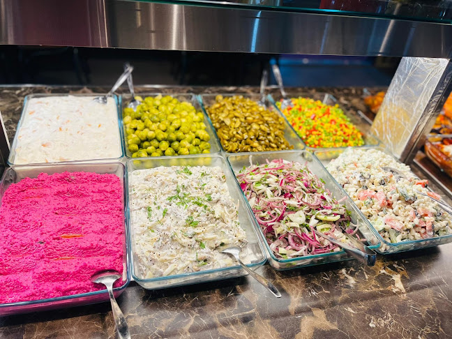 Star Lunch - Ravintola-ala