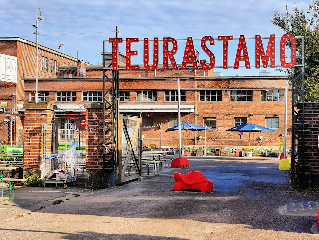 Teurastamon Portti Roslund