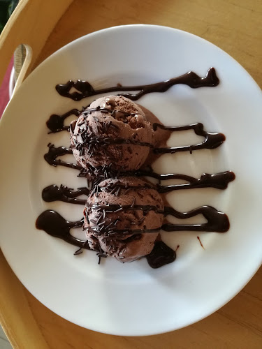 Café Brostugan - Ravintola-ala