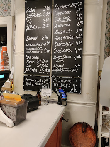 Opinii despre Kahvila Kariranta în Lahti - Ravintola-ala