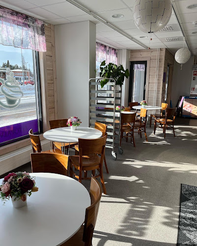 Halla Cafe Pudasjärvi