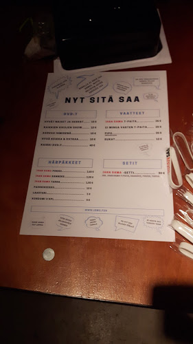 Opinii despre Rytmikorjaamo în Seinäjoki - Ravintola-ala