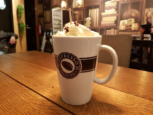 Espresso House Sello Open Times