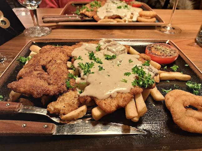 Comments and reviews of Ristorante La Fresco
