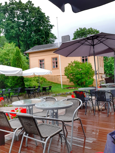 Kahvila - Ravintola & Hotelli Saima - Ravintola-ala