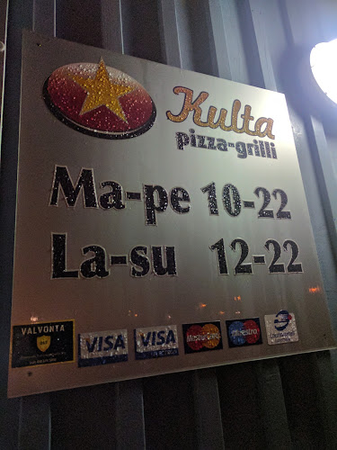Kulta Pizza-Grilli - Nokia