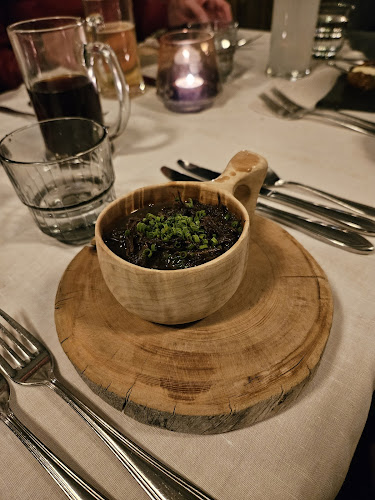 Restaurant Saaga - Ravintola-ala