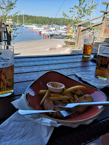 Mathildan Marina - Ravintola-ala