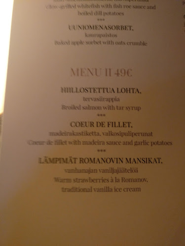 Ravintola Raatihuoneenkellari Ay - Ravintola-ala