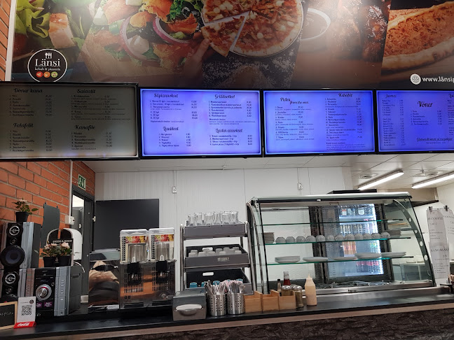 Länsi kebab & pizzeria