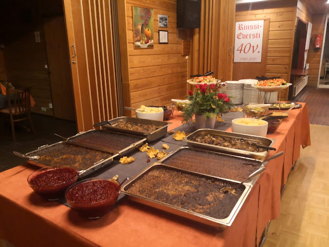 Comentarii opinii despre Ravintola Rinssi-Eversti Oy