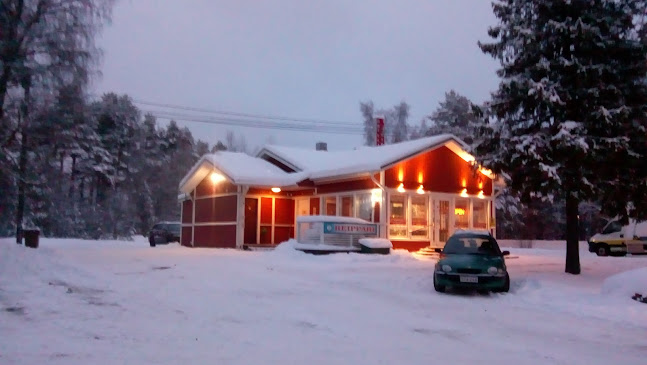 Saloisten Reippari - Raahe