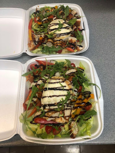 Star Pizza & Kebab - Ravintola-ala