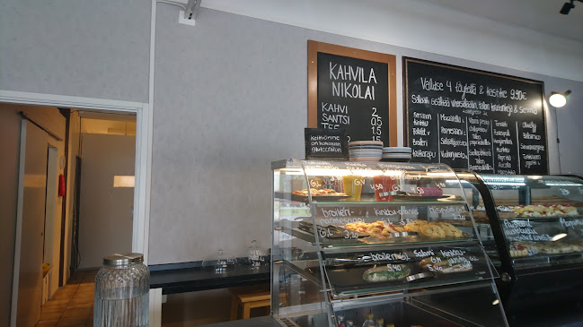 Kahvila Nikolai - Ravintola-ala