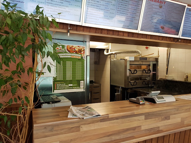 Forat Kebab - Turenki