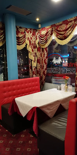 Ravintola Base Camp - Ravintola-ala