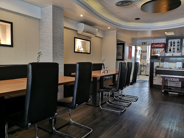 China Ho Wah - Ravintola-ala