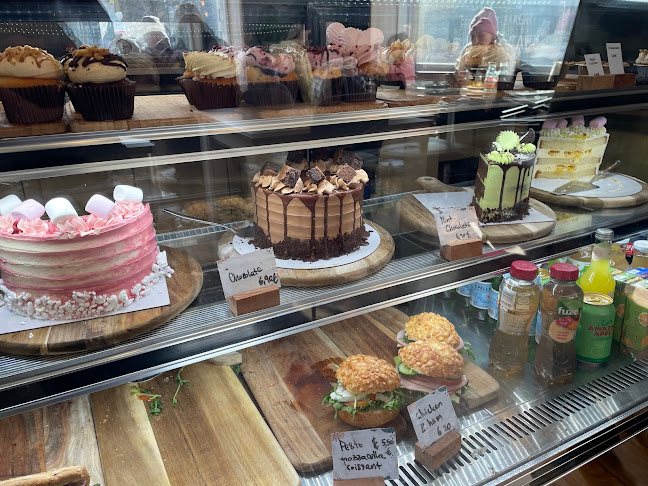 Frangipani Bakery & Café - Helsinki