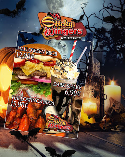 Comentarii opinii despre Sticky Wingers Oulu