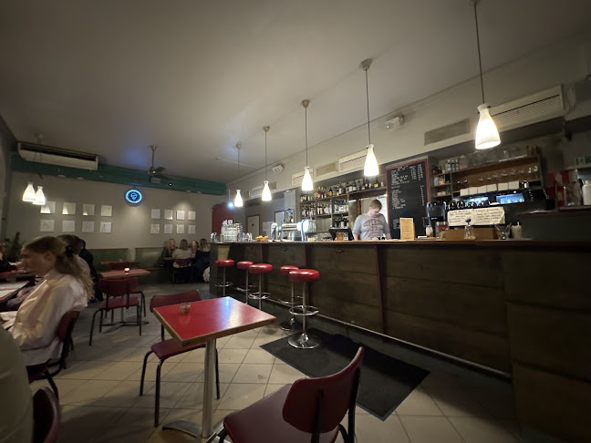 Comentarii opinii despre Café Bar No 9