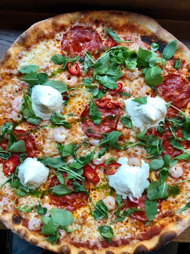 Ravintola Topcapi - Ravintola-ala