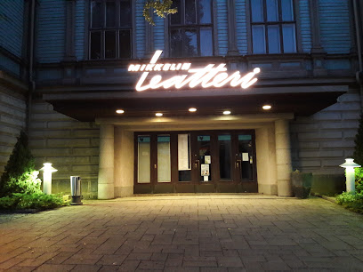 Bistro Holvi