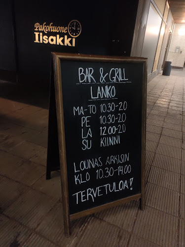 Reviews of Bar & Grill Lanko in Loimaa - Ravintola-ala