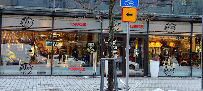 Hesburger Lahti, Sokos