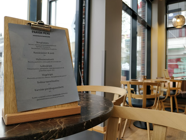 Borg Kitchen & Bar - Pori