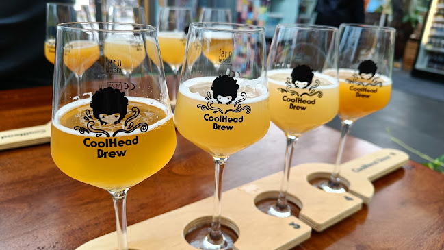 Opinii despre CoolHead Brew / CoolHead Taproom în Helsinki - Ravintola-ala