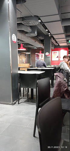 Rax Pizzabuffet - Ravintola-ala