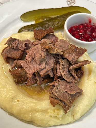 Ravintola Kolme Kruunua - Ravintola-ala