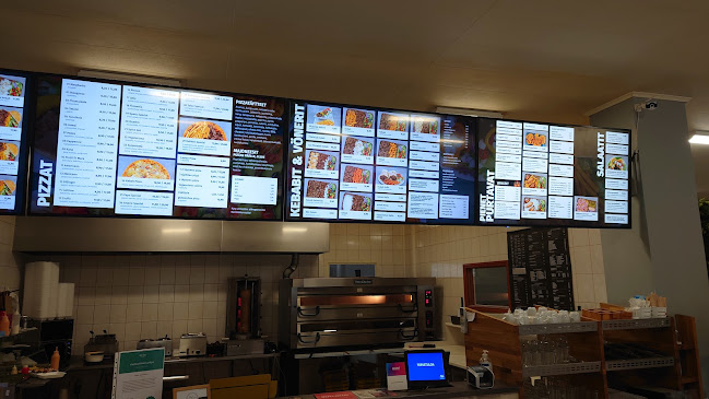 Halikon Kebab-Pizzeria - Salo