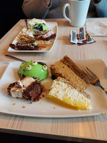 Opinii despre Cake House Café în Tampere - Ravintola-ala