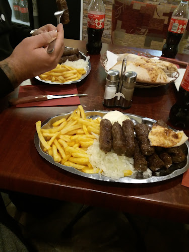 Balkan Grilli - Ravintola-ala