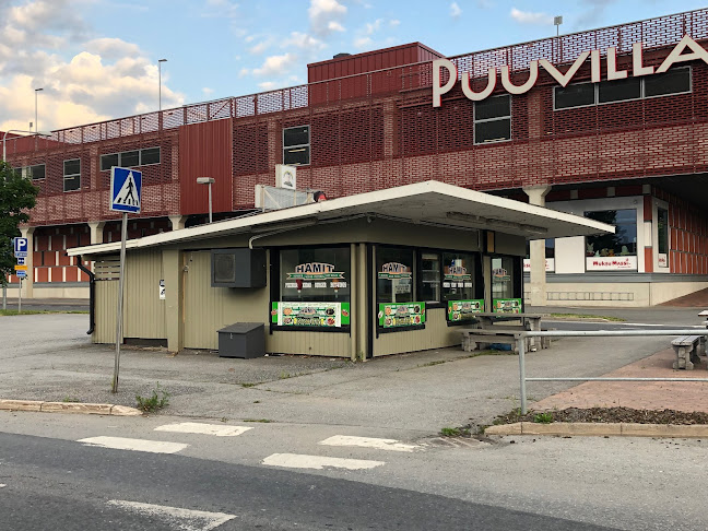 Hamit kebab pizzeria