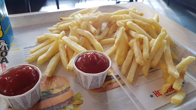 Opinii despre Hesburger Uusikaupunki în Uusikaupunki - Ravintola-ala