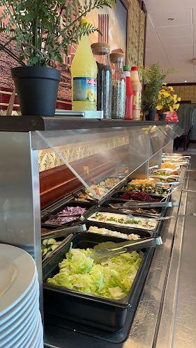 Yemeni restaurant - Ravintola-ala